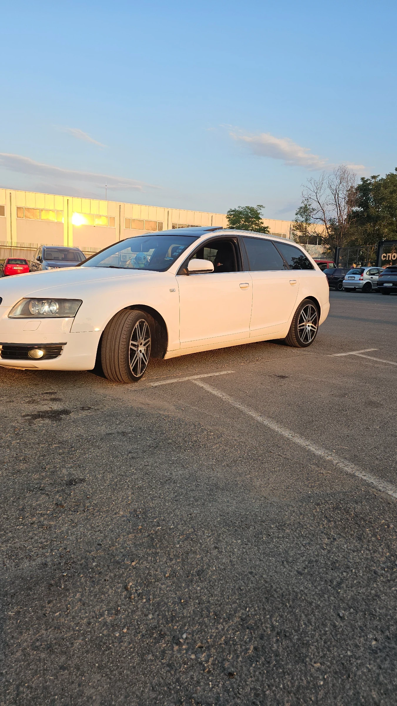 Audi A6  - изображение 3