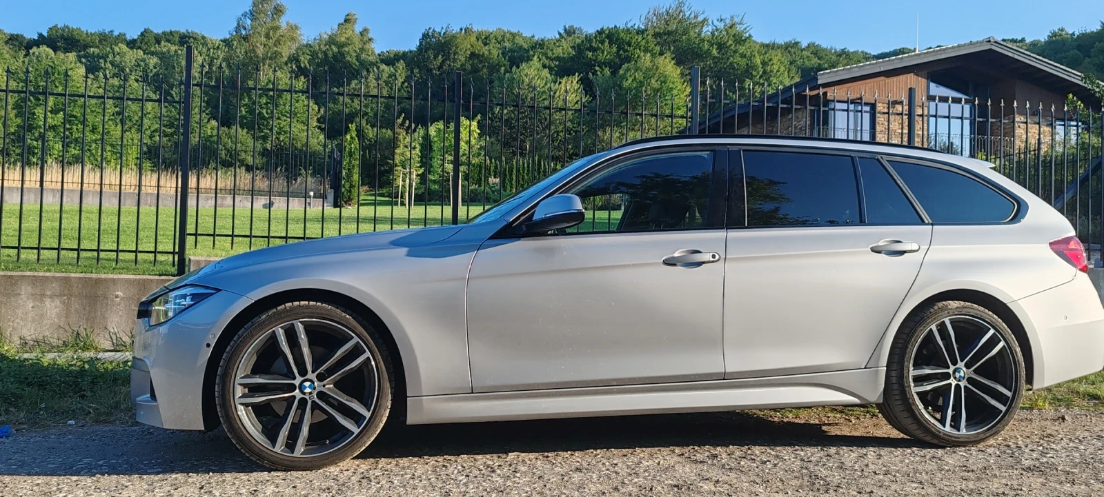 BMW 320 М Shadow sport X drive - изображение 5