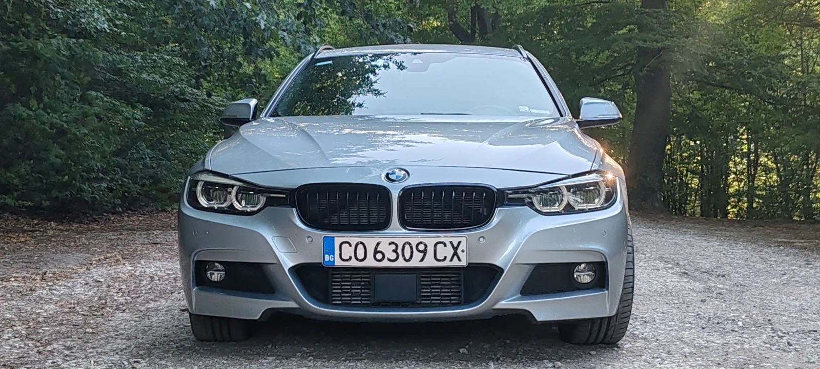 BMW 320 М Shadow sport X drive - изображение 6