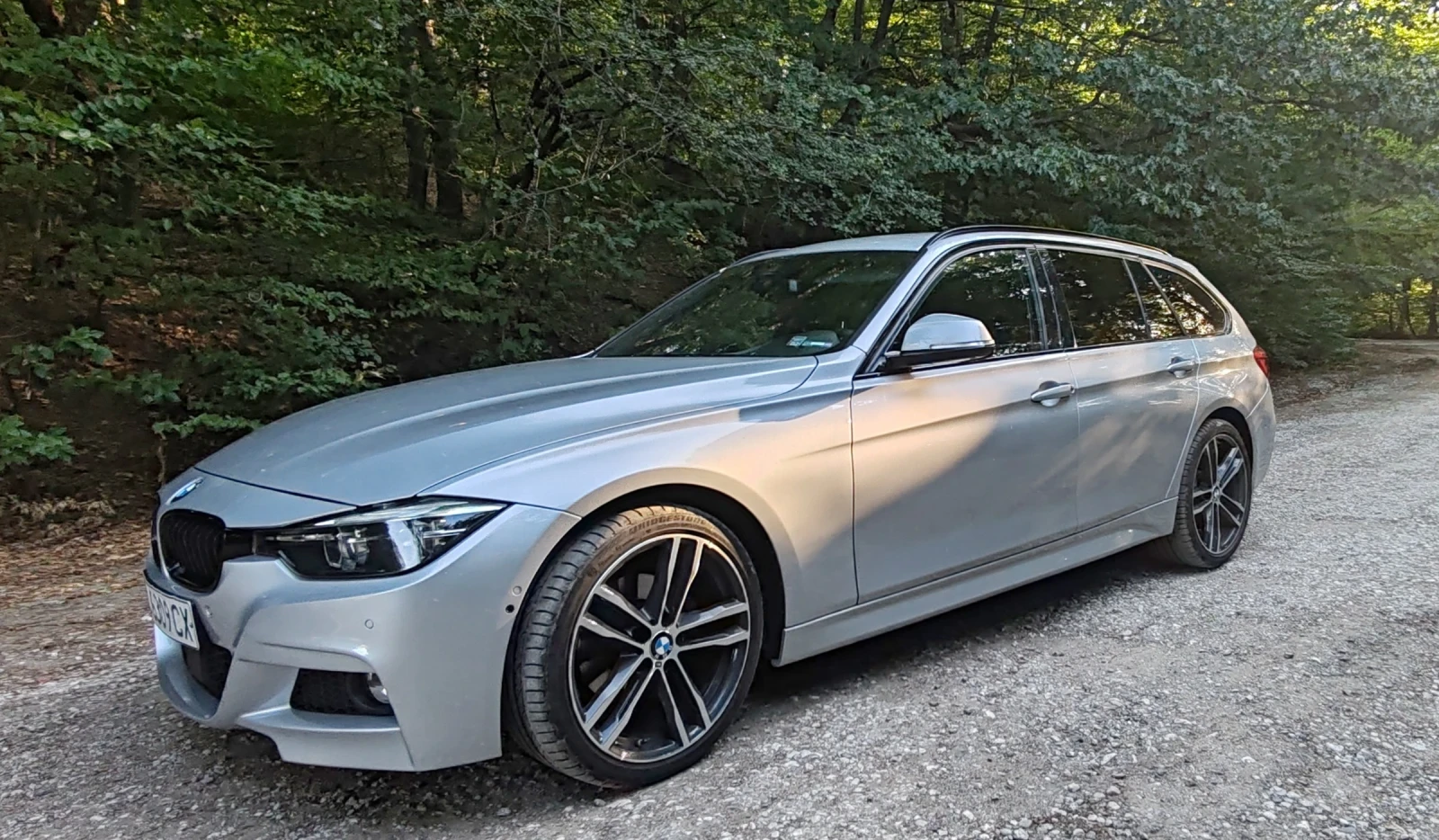 BMW 320 М Shadow sport X drive - изображение 3