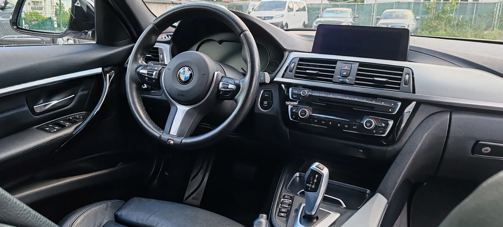 BMW 320 М Shadow sport X drive - изображение 9