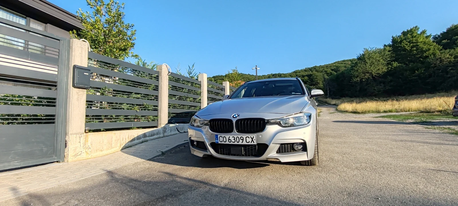 BMW 320 М Shadow sport X drive - изображение 4