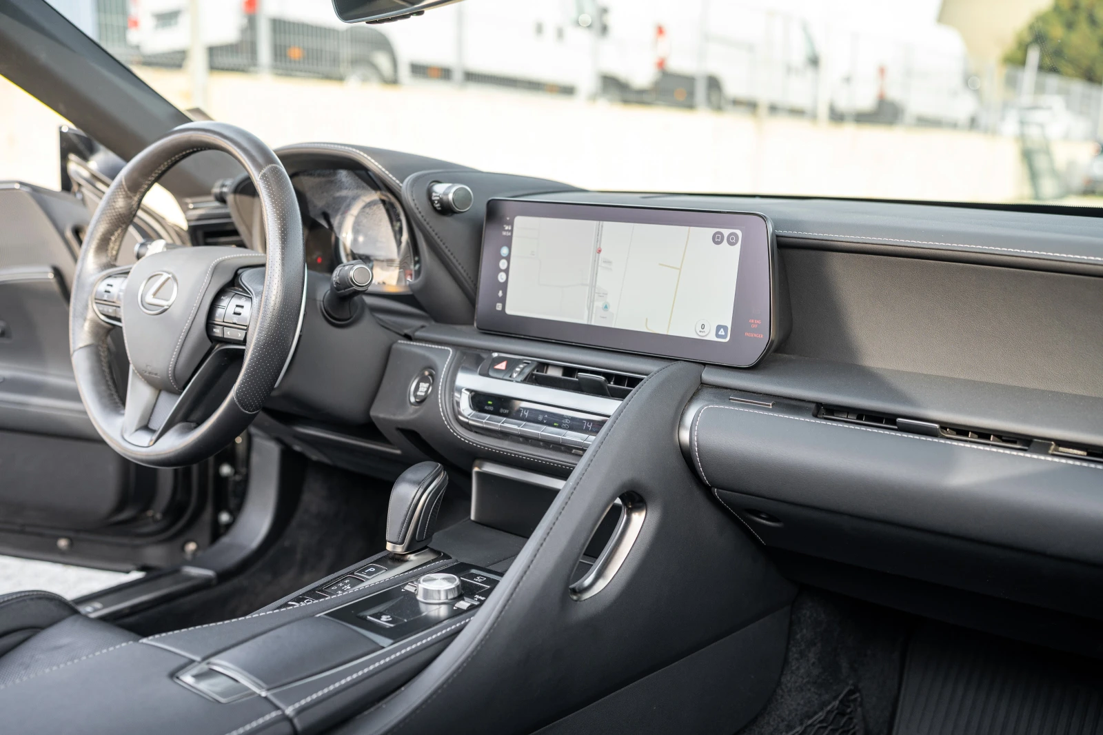 Lexus LC 500 | Mobile.bg � ����������� 14