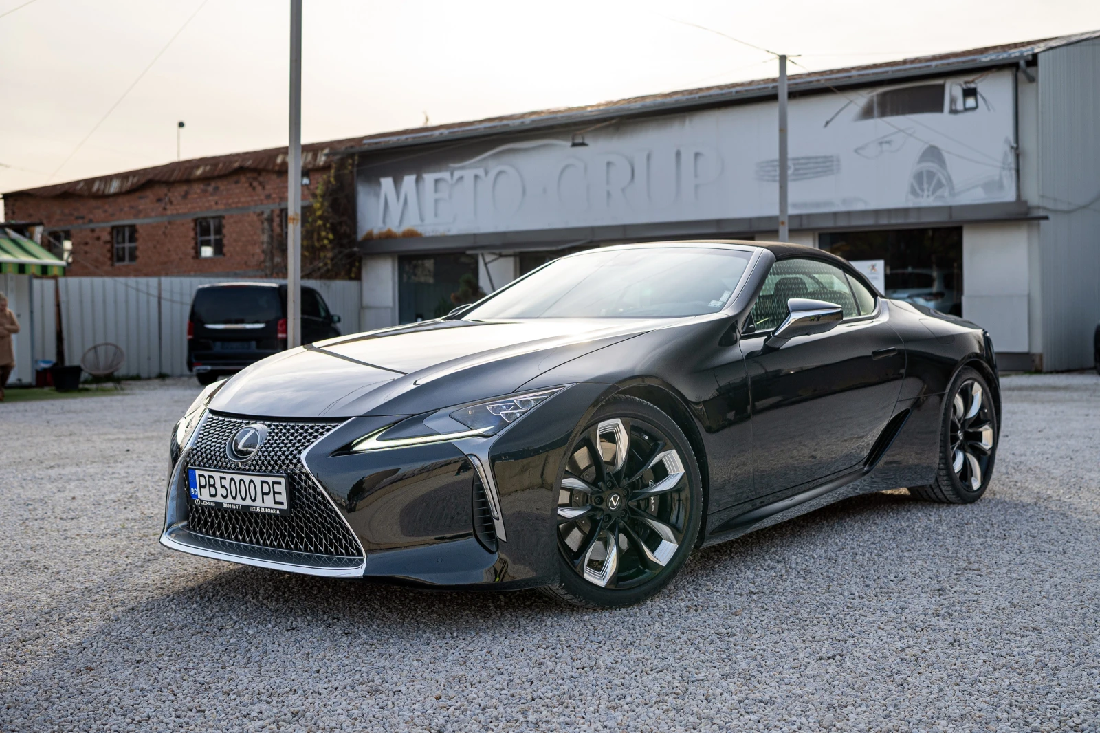 Lexus LC 500  - изображение 3