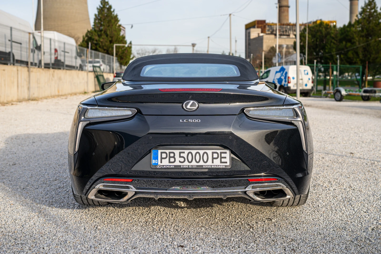 Lexus LC 500  - изображение 4