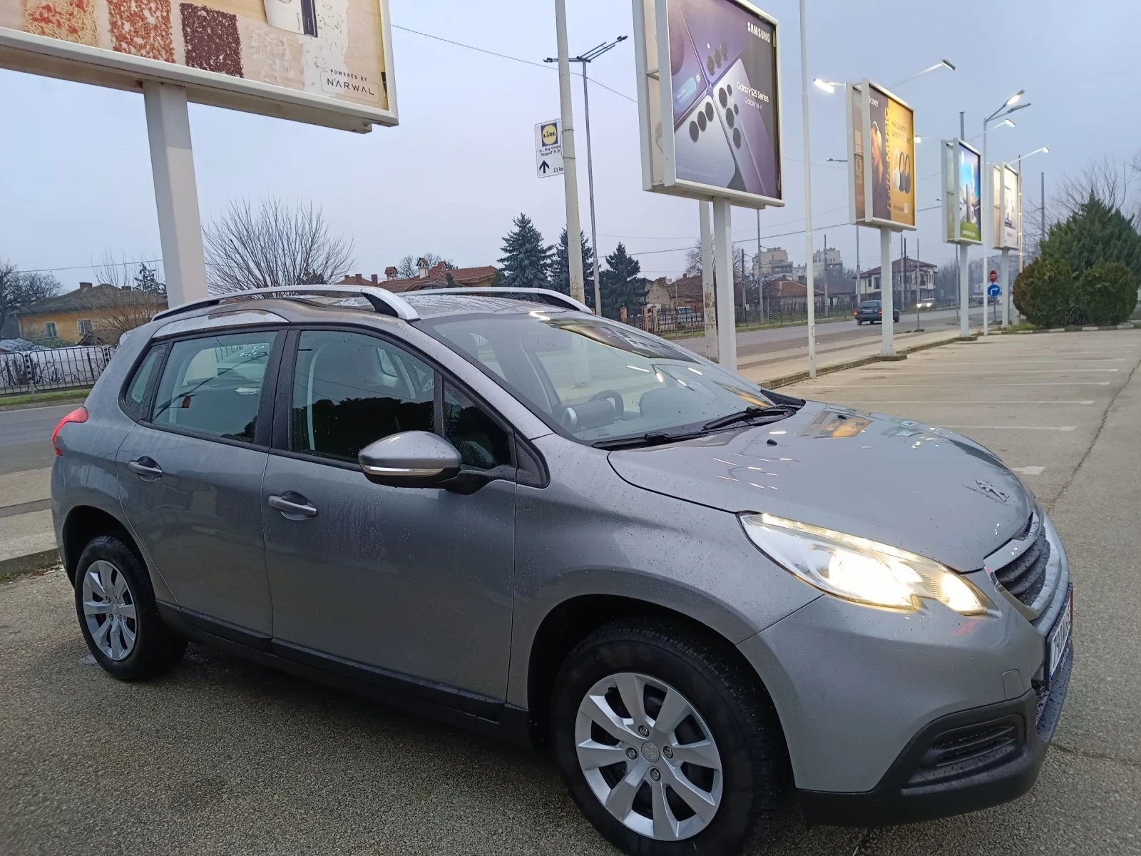 Peugeot 2008 1.6 HDI* 2016г.* Euro 6b* Навигация* Внос Белгия * - изображение 6