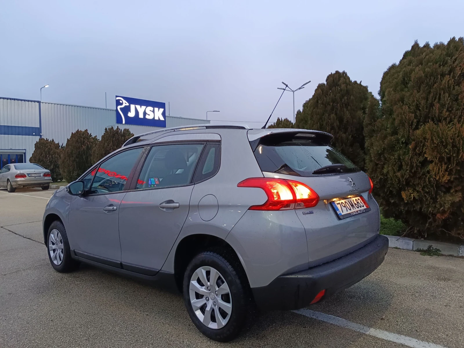 Peugeot 2008 1.6 HDI* 2016г.* Euro 6b* Навигация* Внос Белгия * - изображение 3