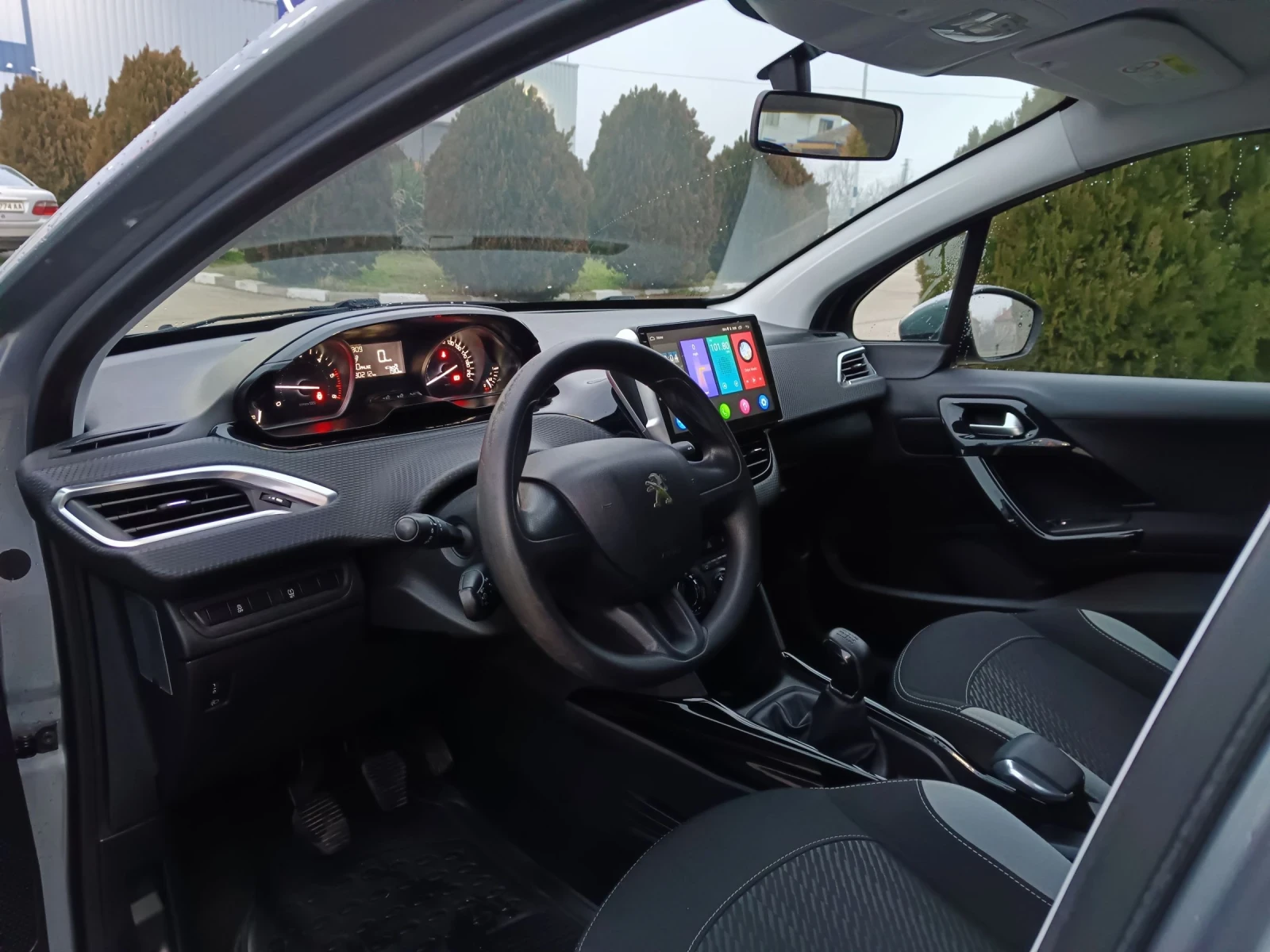 Peugeot 2008 1.6 HDI* 2016г.* Euro 6b* Навигация* Внос Белгия * - изображение 7