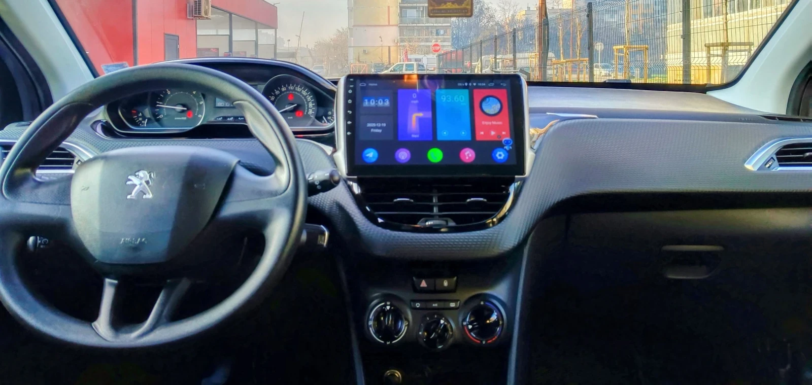 Peugeot 2008 1.6 HDI* 2016�.* Euro 6b* ���������* ���� ������ * | Mobile.bg � ����������� 6