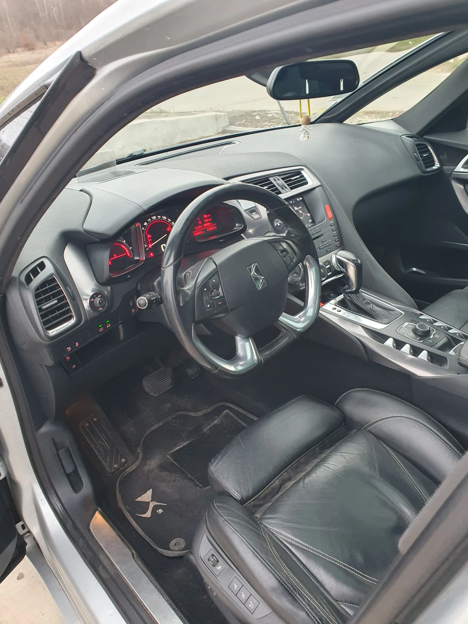 Citroen DS5 Citroen DS5 2.0HDI - изображение 7