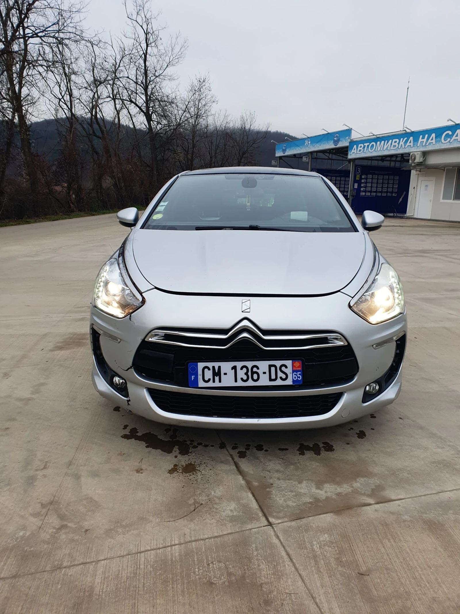 Citroen DS5 Citroen DS5 2.0HDI - изображение 6