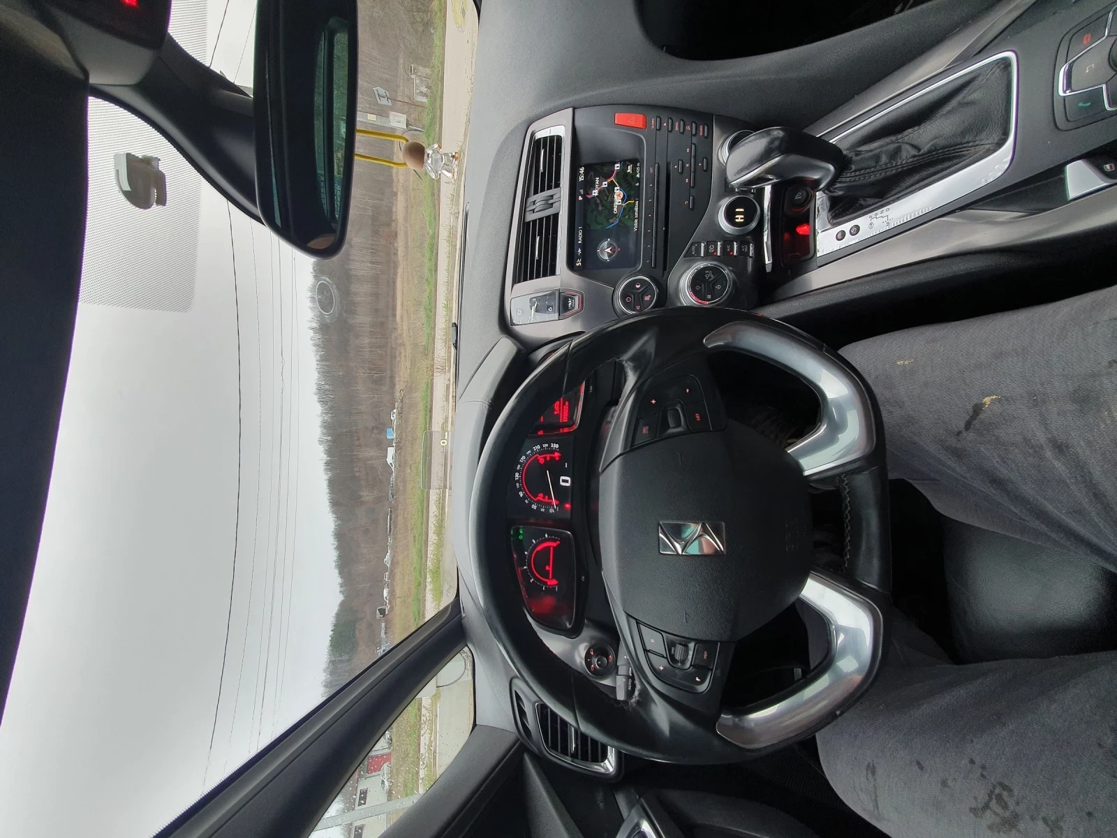 Citroen DS5 Citroen DS5 2.0HDI - изображение 10