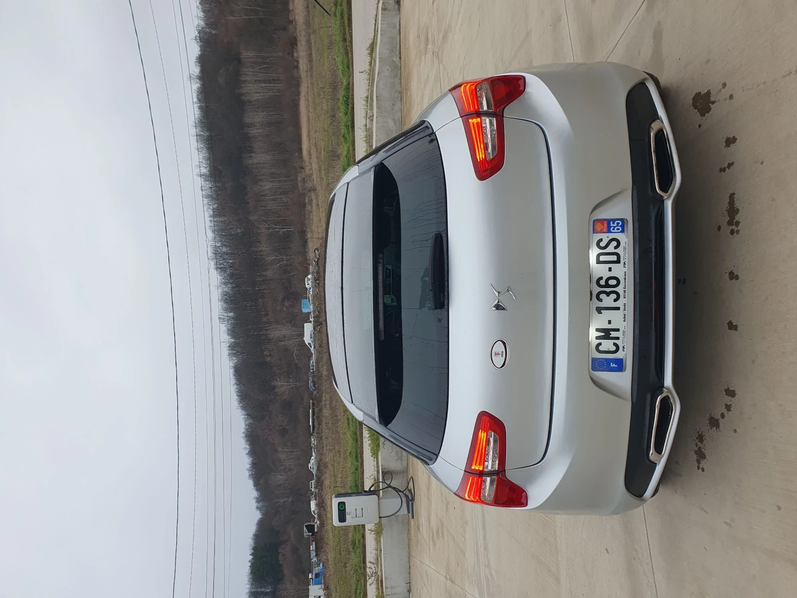 Citroen DS5 Citroen DS5 2.0HDI - изображение 3