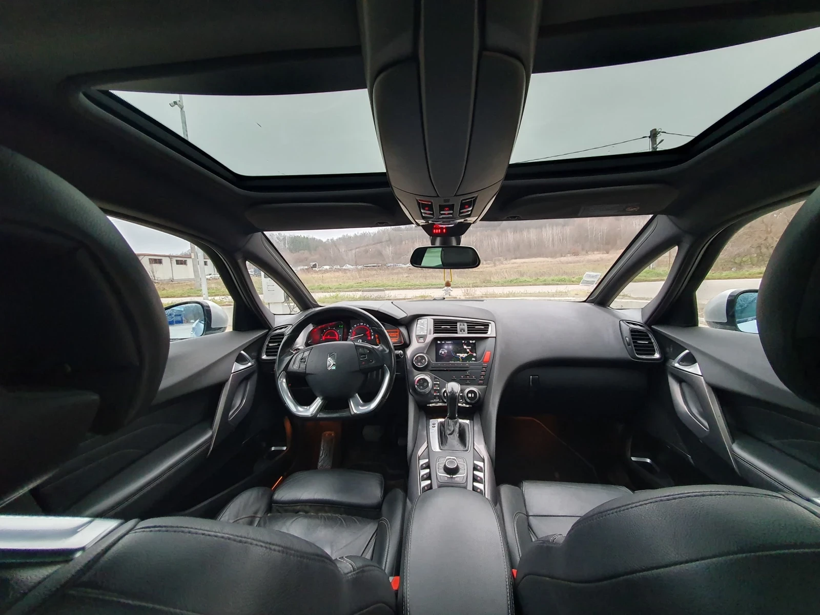 Citroen DS5 Citroen DS5 2.0HDI - изображение 8