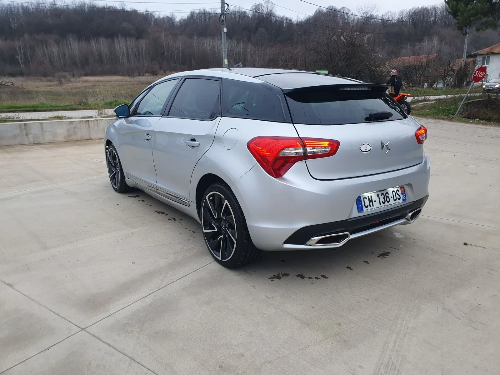 Citroen DS5 Citroen DS5 2.0HDI - изображение 2