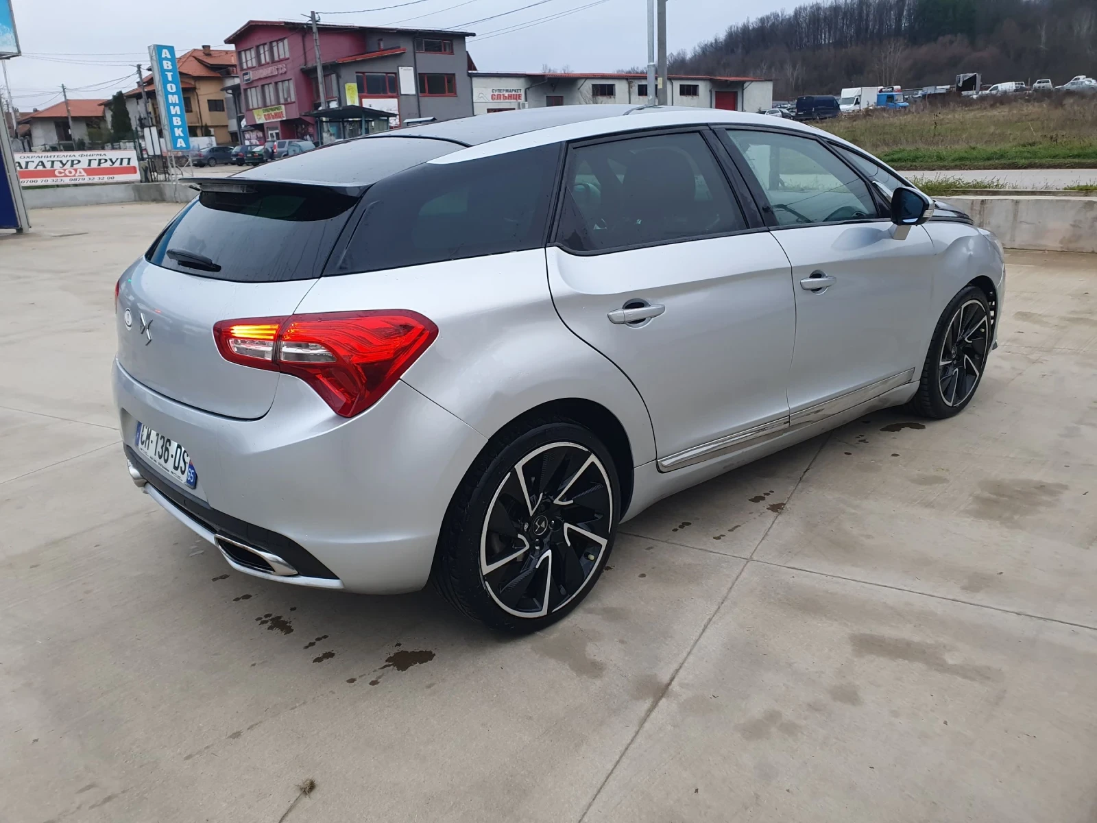Citroen DS5 Citroen DS5 2.0HDI - изображение 4