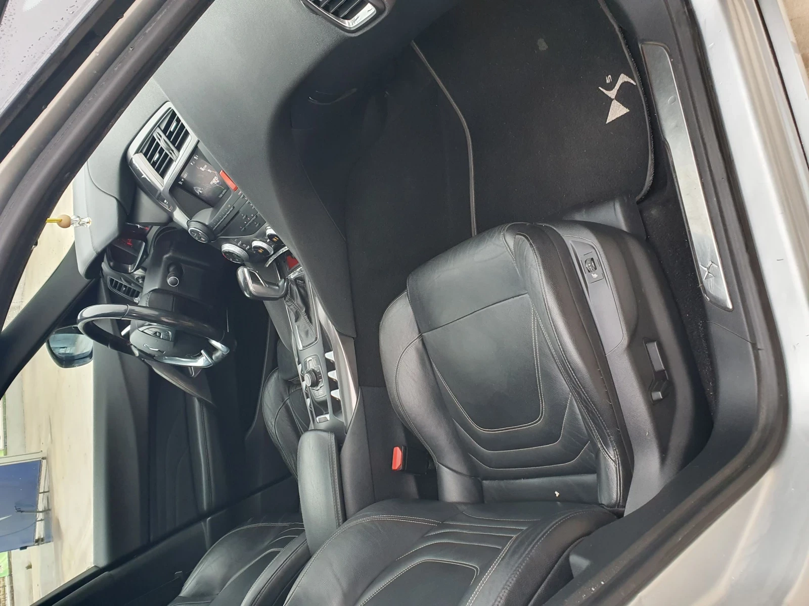 Citroen DS5 Citroen DS5 2.0HDI - изображение 9