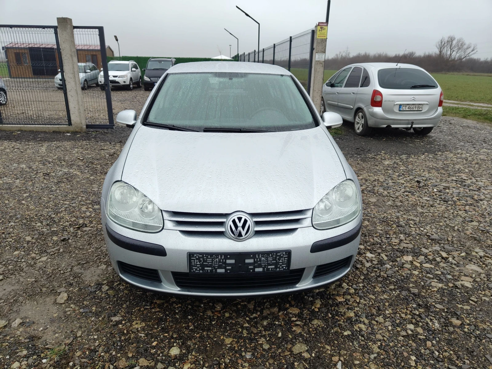 VW Golf 1.6i 102 - изображение 2