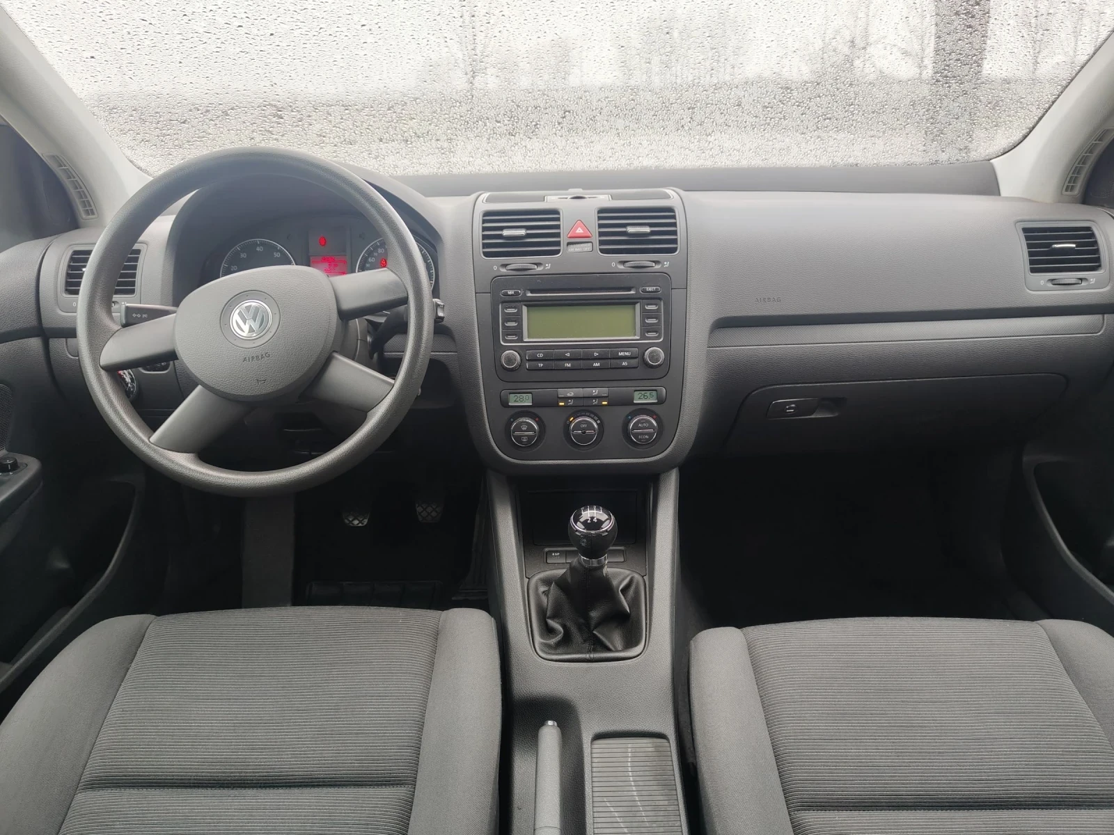 VW Golf 1.6i 102 - изображение 10