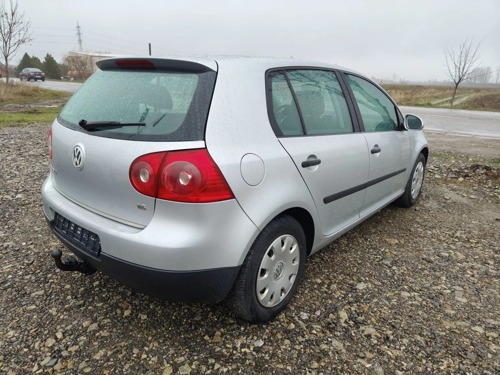 VW Golf 1.6i 102 - изображение 7