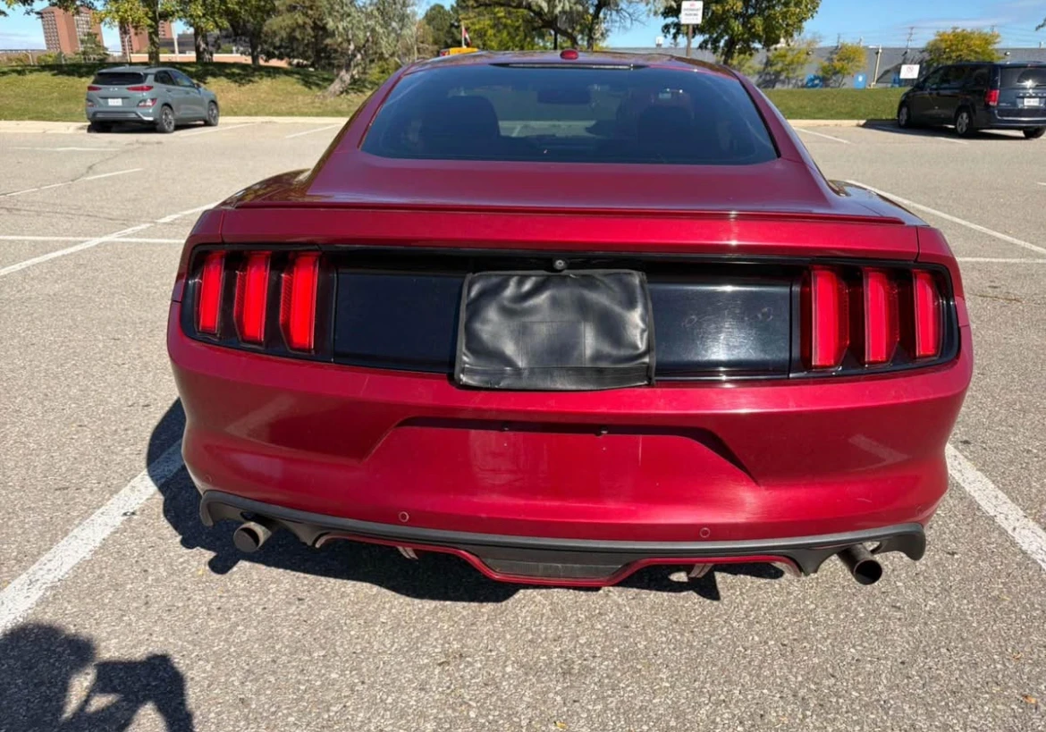 Ford Mustang Ecoboost * * ��������� * * CARFAX * * ���� ������  | Mobile.bg � ����������� 6