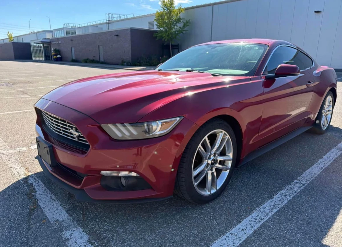 Ford Mustang Ecoboost * * ��������� * * CARFAX * * ���� ������  | Mobile.bg � ����������� 1
