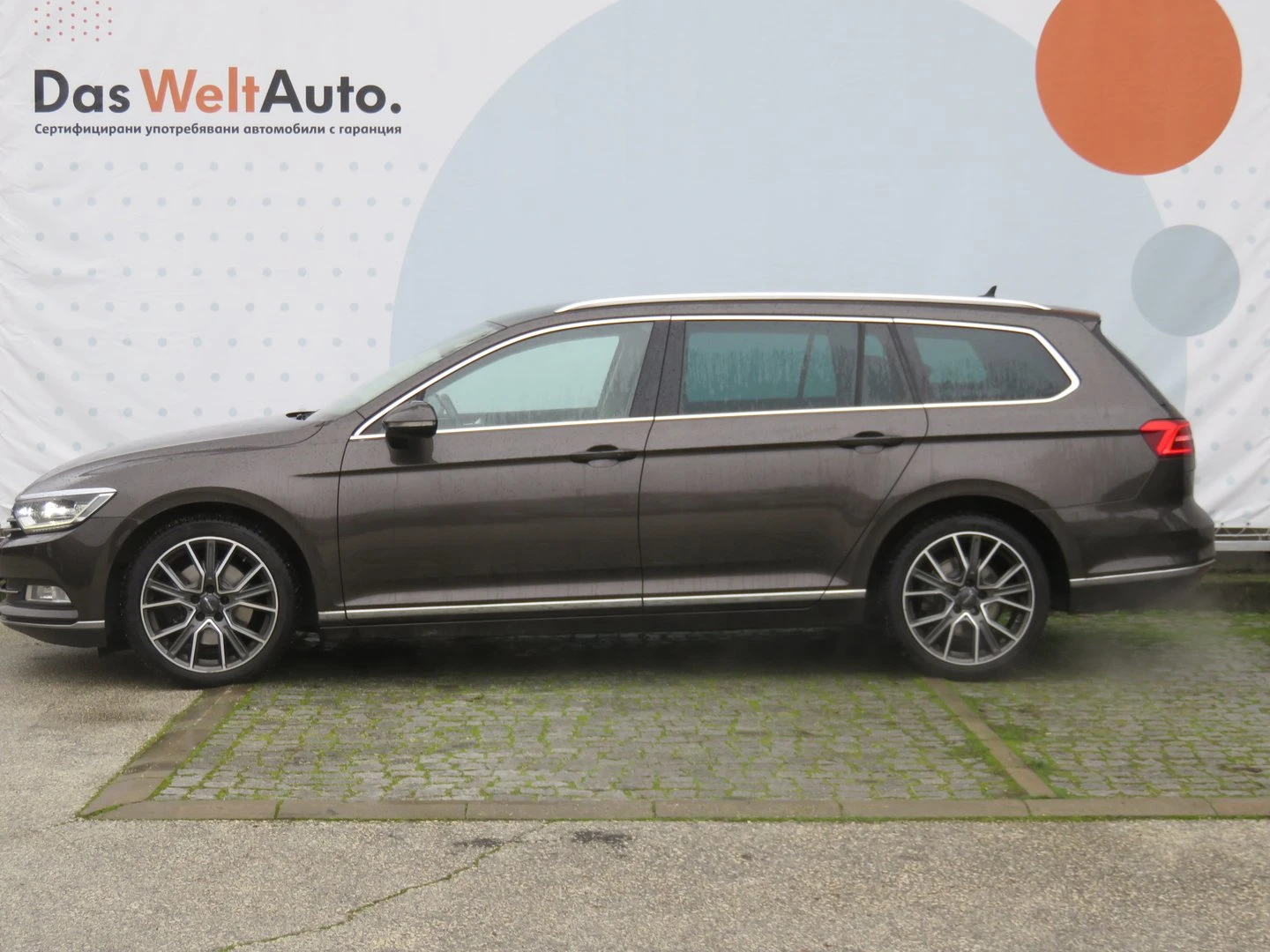 VW Passat Highline 2.0TDI BMT | Mobile.bg � ����������� 3