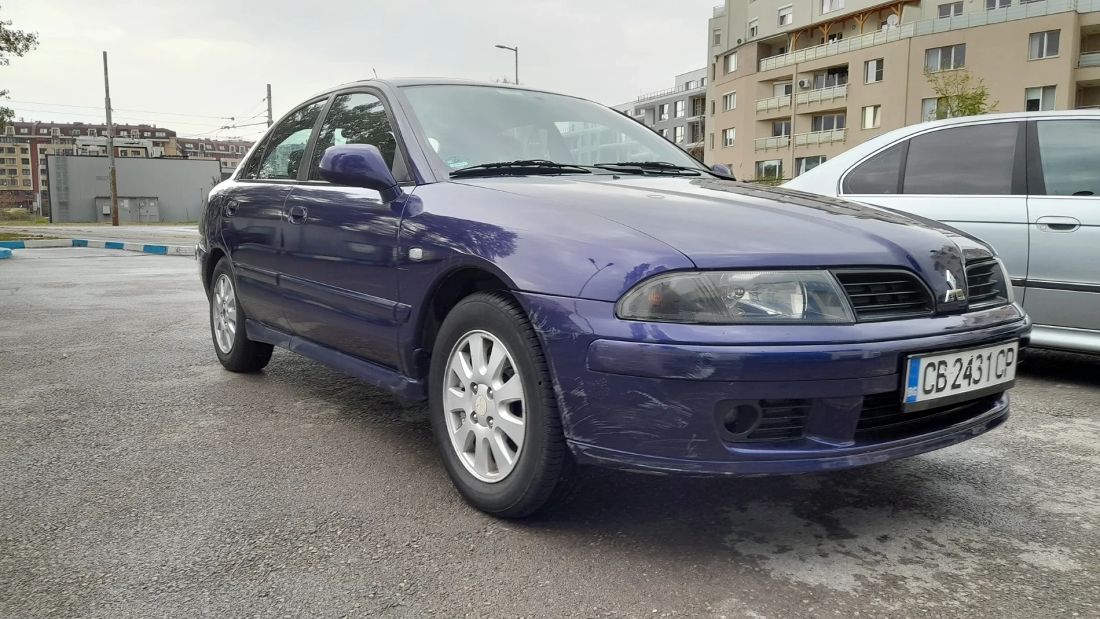 Mitsubishi Carisma  - изображение 4