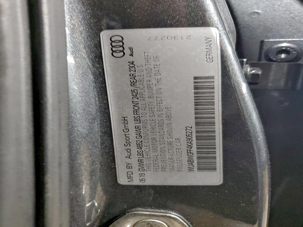 Audi Rs3 * CARFAX * ��� ������������ ������ | Mobile.bg � ����������� 12