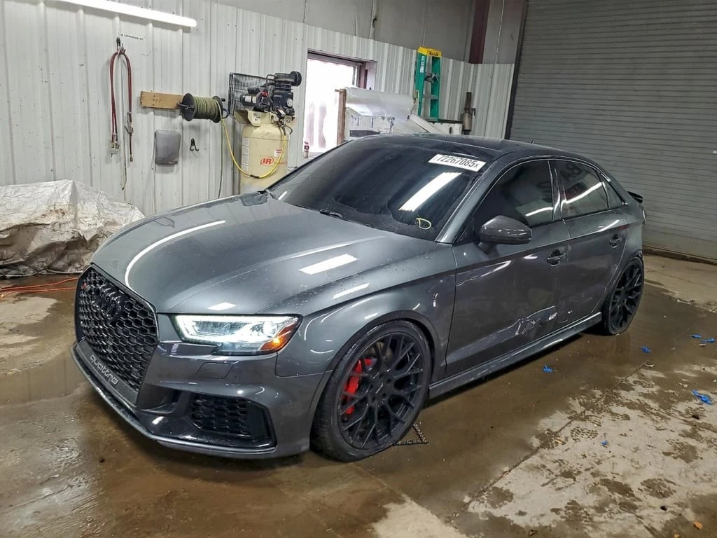 Audi Rs3 * CARFAX * ��� ������������ ������ | Mobile.bg � ����������� 1