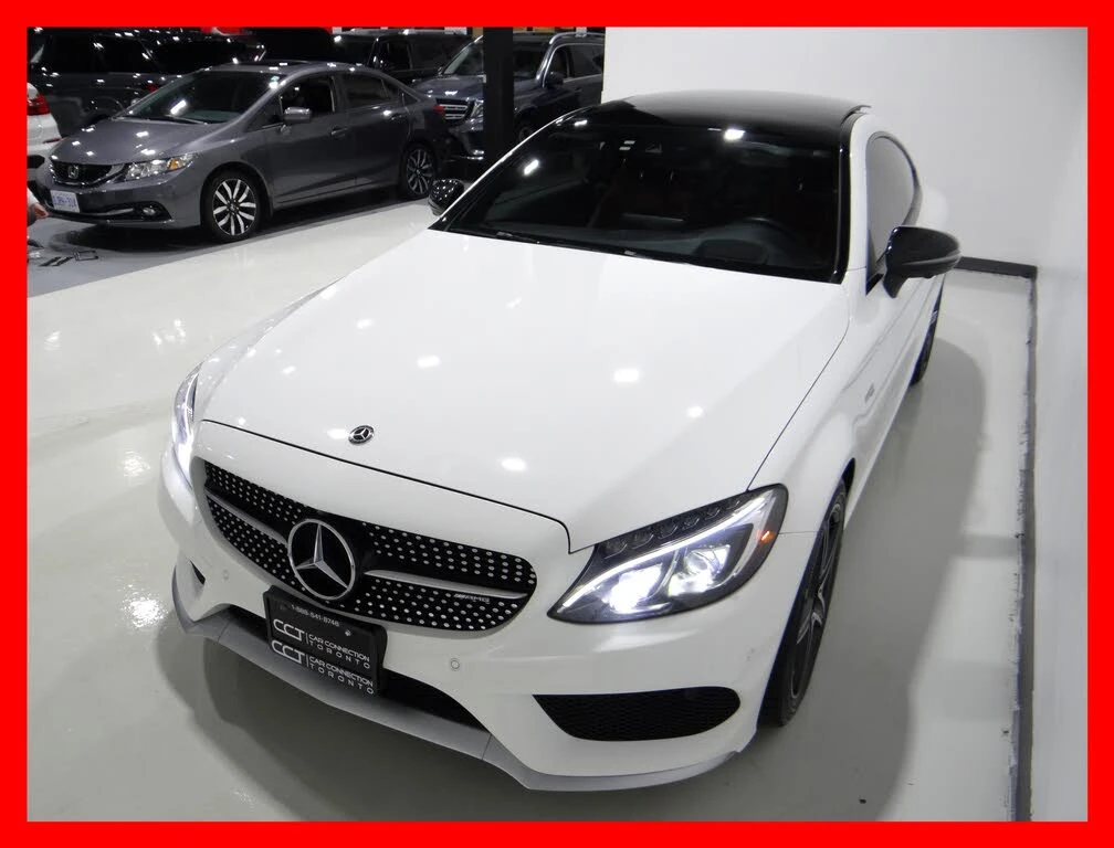 Mercedes-Benz C 43 AMG * AMG Line * HeadUp * * A���������* (���� �� ��) | Mobile.bg � ����������� 2