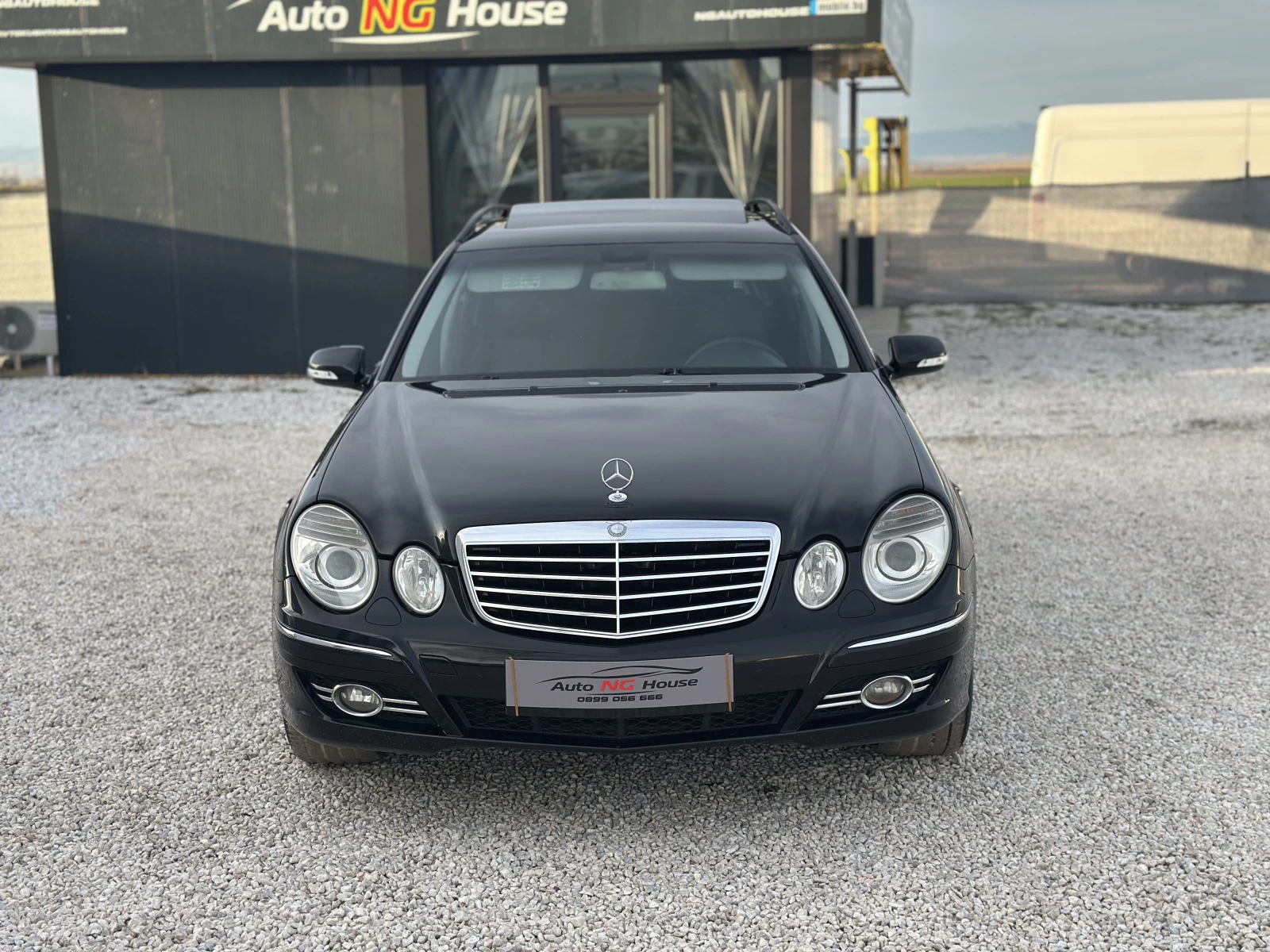 Mercedes-Benz E 280 AVANTGARDE| NAVI| ����������| �������| �������� | Mobile.bg � ����������� 1