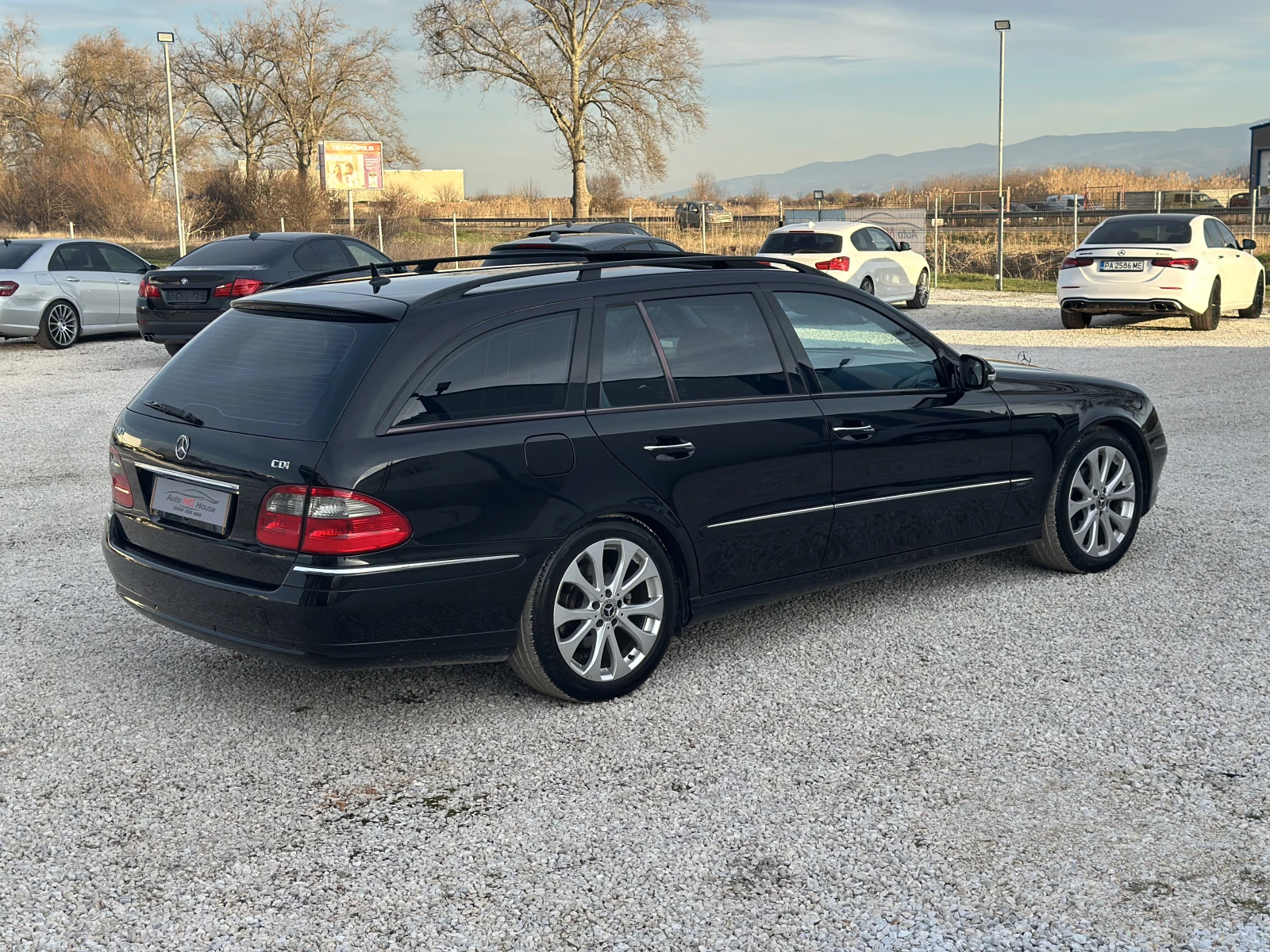 Mercedes-Benz E 280 AVANTGARDE| NAVI| ����������| �������| �������� | Mobile.bg � ����������� 5