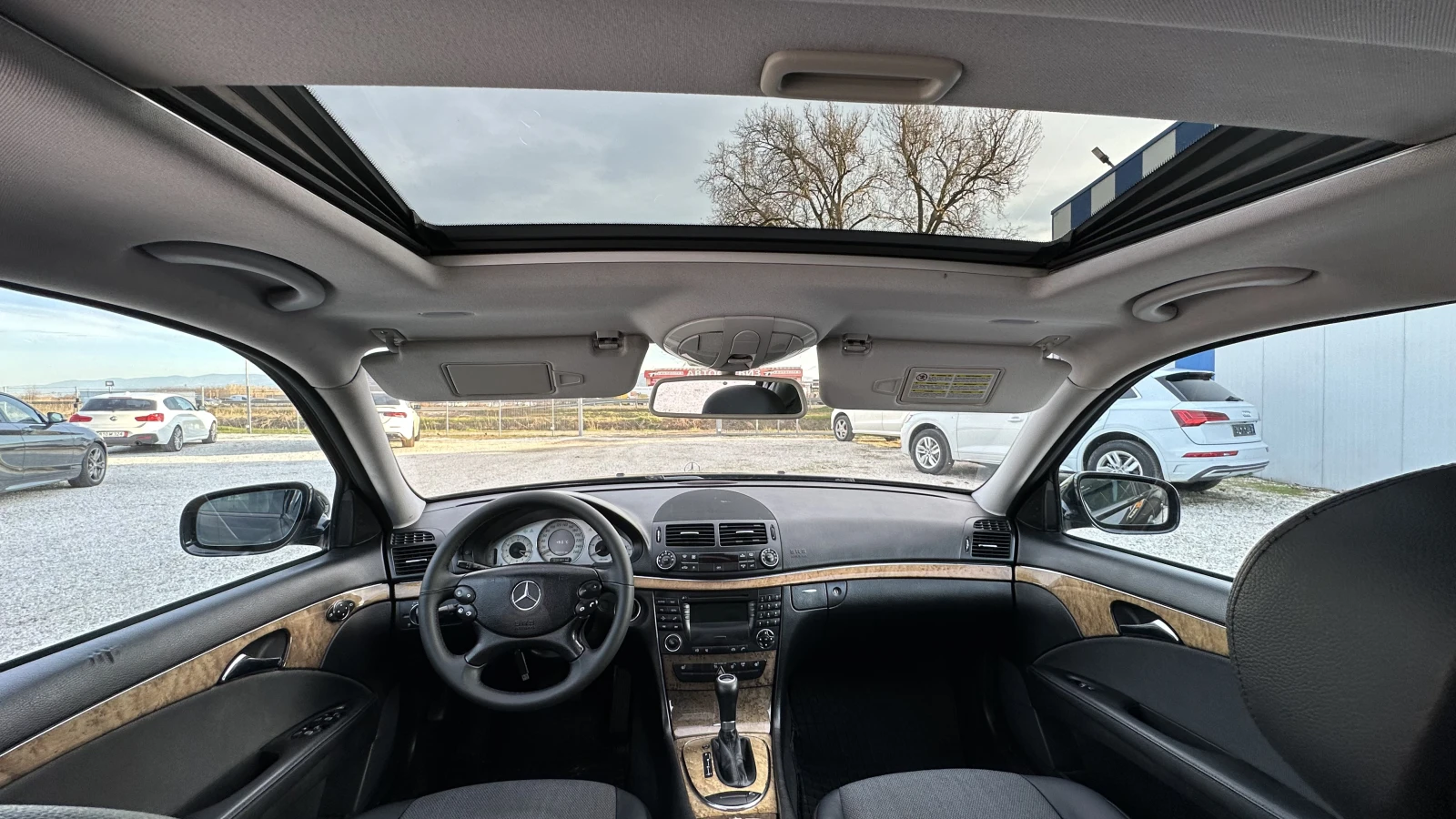 Mercedes-Benz E 280 AVANTGARDE| NAVI| ����������| �������| �������� | Mobile.bg � ����������� 8