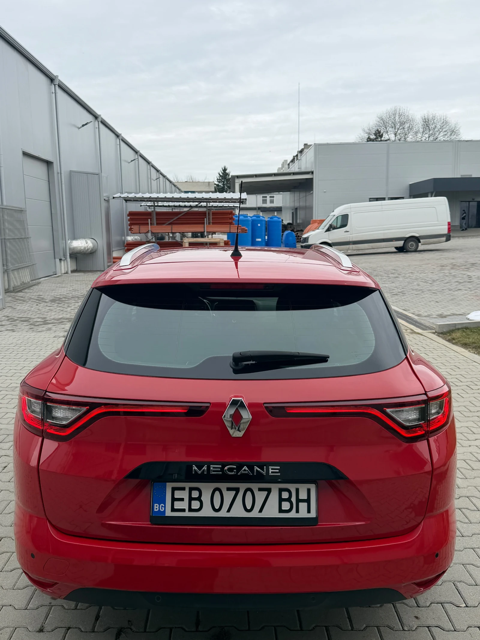 Renault Megane 1.5 dCi ПЪРВИ СОБСТВЕНИК - изображение 5