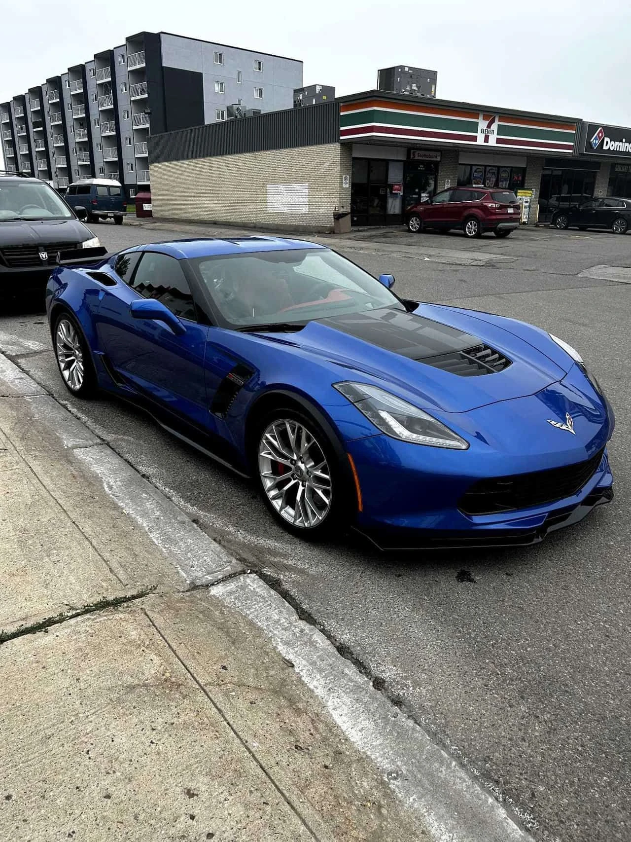 Chevrolet Corvette * Z06 2LZ * �������* KEYLESS* ��.�������*  | Mobile.bg � ����������� 1