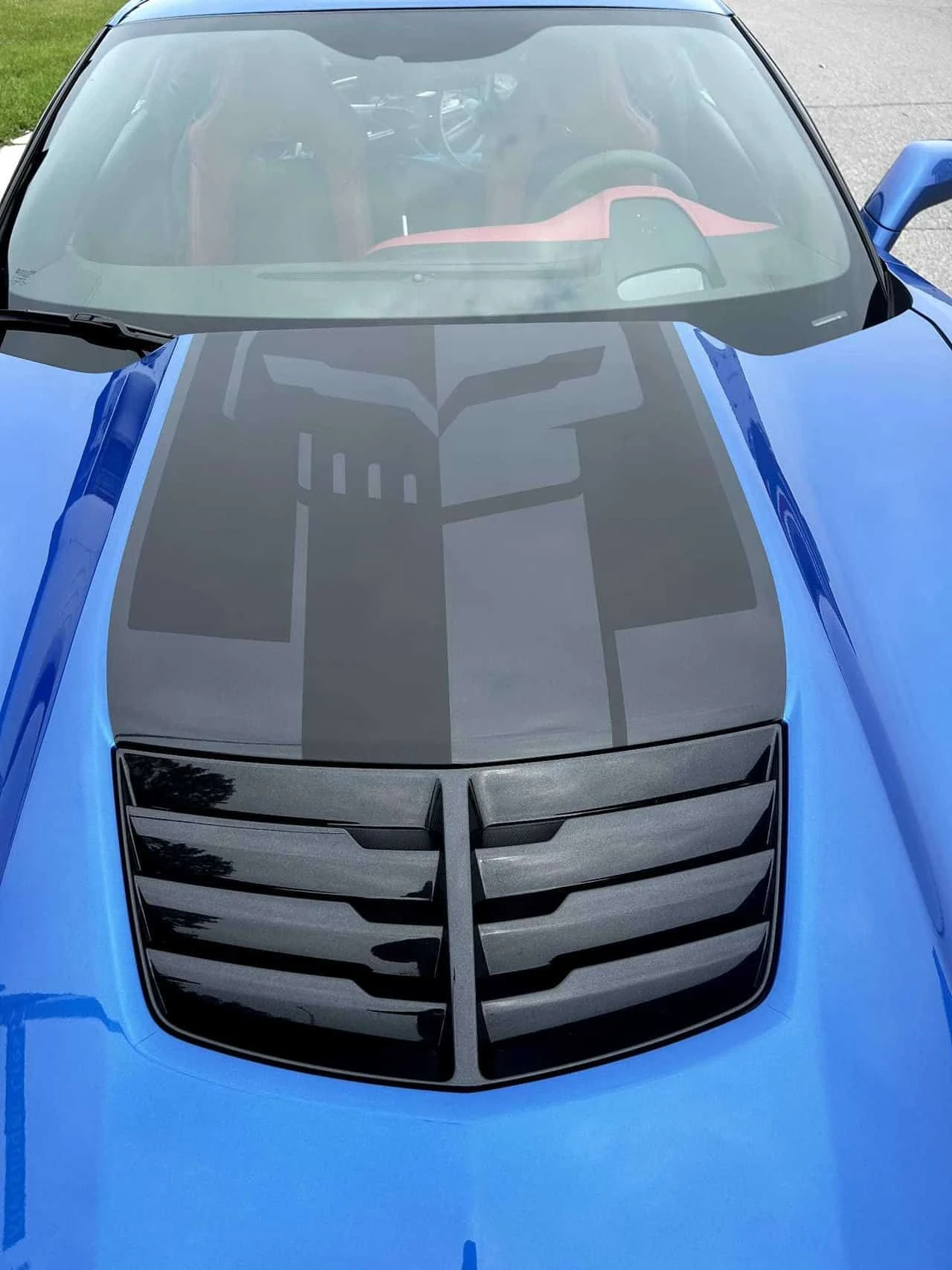 Chevrolet Corvette * Z06 2LZ * ПОДГРЕВ* KEYLESS* ЕЛ.СЕДАЛКИ*  - изображение 3