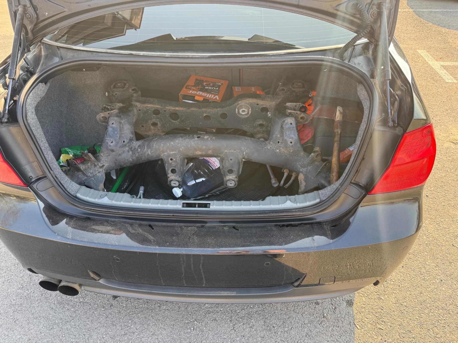 BMW 325  - изображение 10