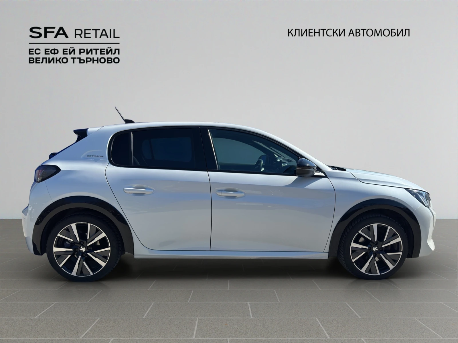 Peugeot 208 1.2 PureTech GT, снимка 4 - Автомобили и джипове - 53784757