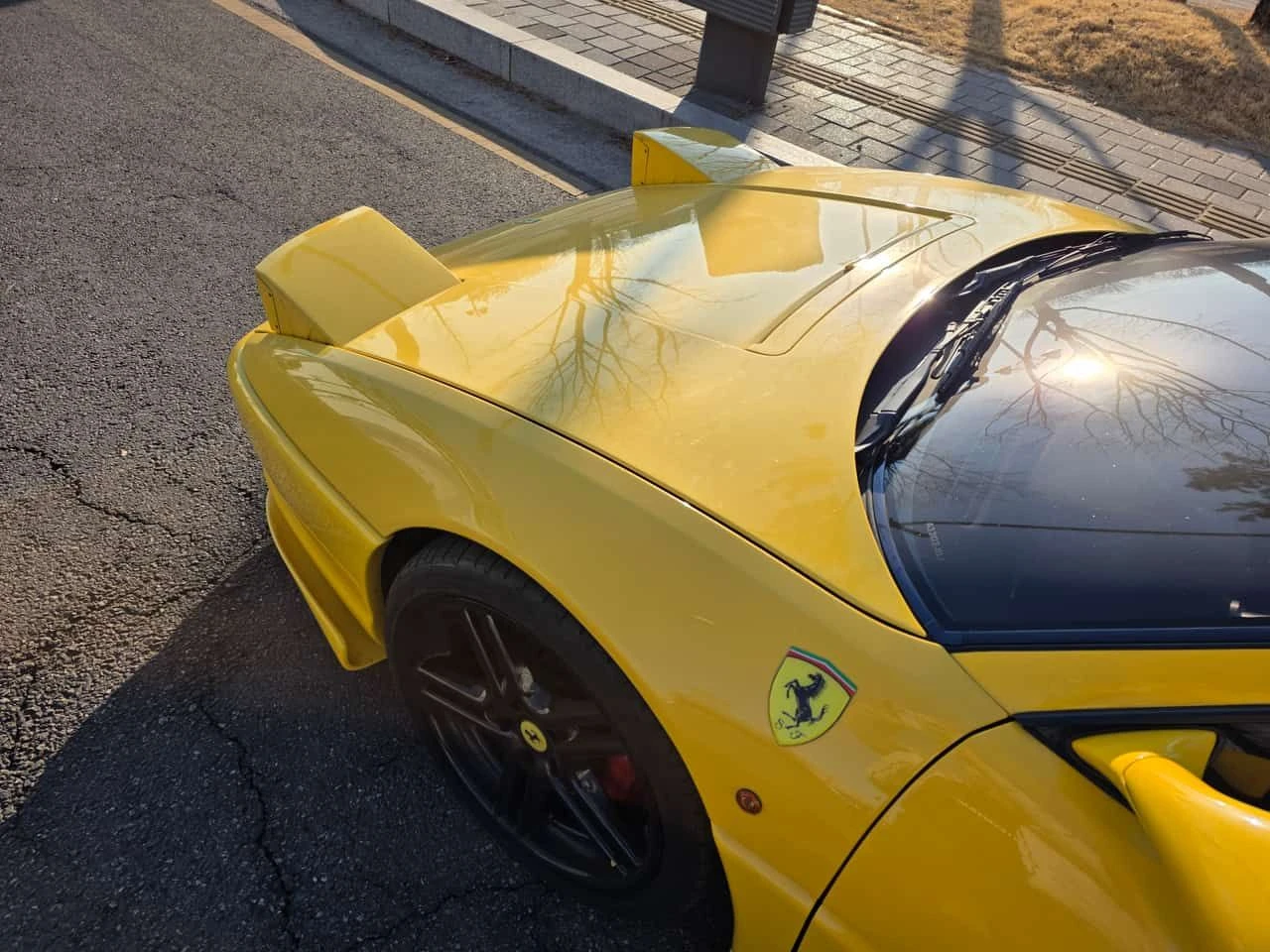 Ferrari 348 F355* GTS * CARFAX * БЕЗ ПЪРВОНАЧАЛНА ВНОСКА, снимка 11 - Автомобили и джипове - 53816524