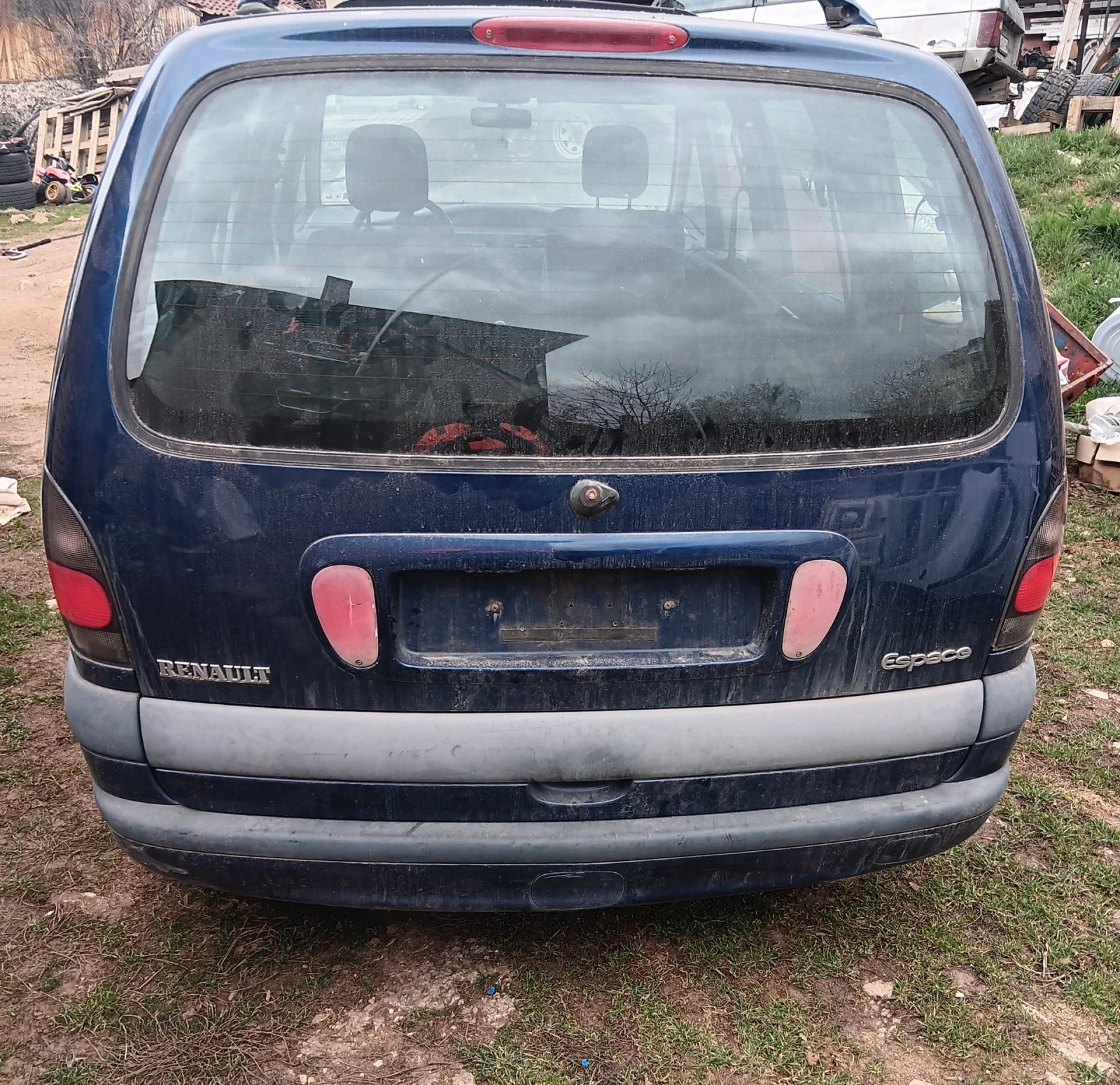 Renault Espace, снимка 6 - Автомобили и джипове - 53876463