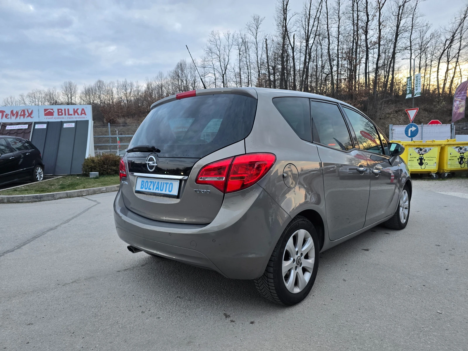 Opel Meriva 1.4T/120ps-COSMO PACK-EDITION, снимка 6 - Автомобили и джипове - 53878205