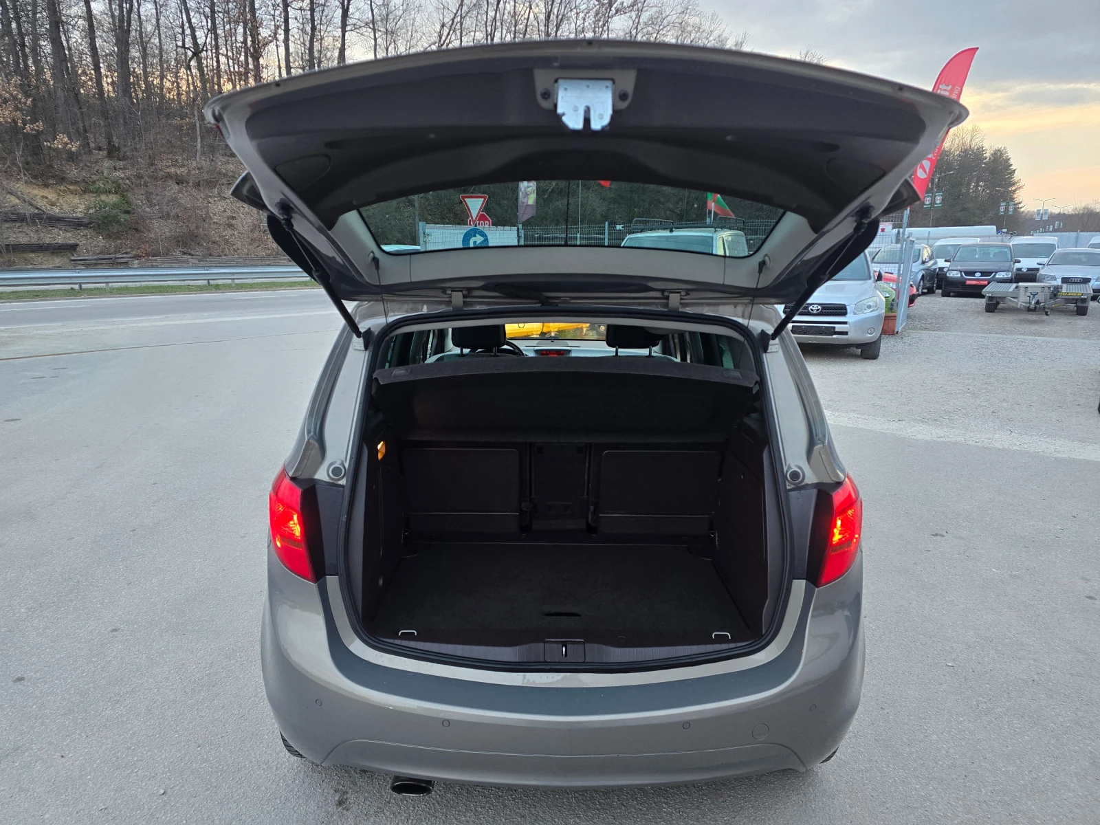 Opel Meriva 1.4T/120ps-COSMO PACK-EDITION, снимка 11 - Автомобили и джипове - 53878205