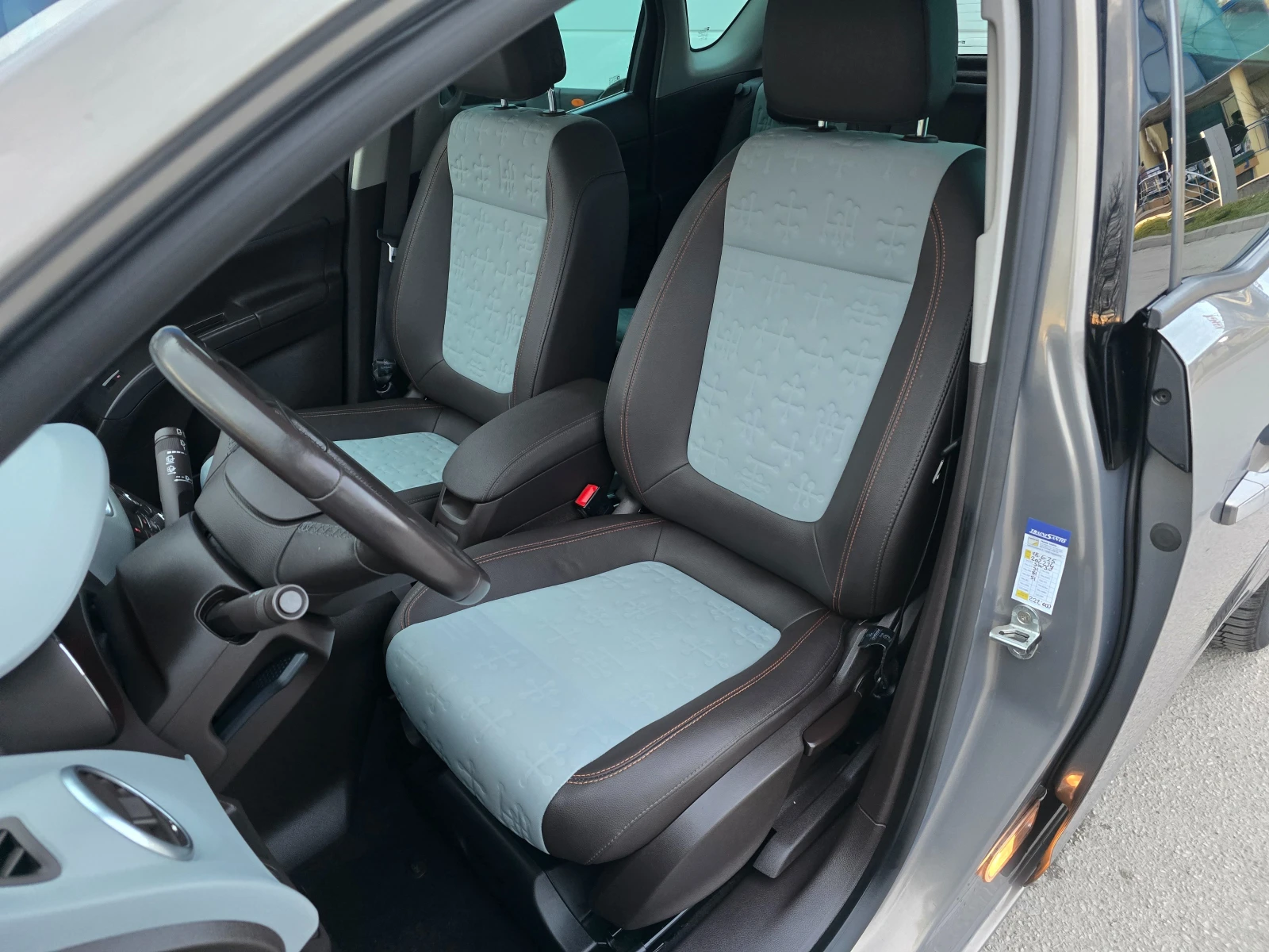 Opel Meriva 1.4T/120ps-COSMO PACK-EDITION, снимка 14 - Автомобили и джипове - 53878205