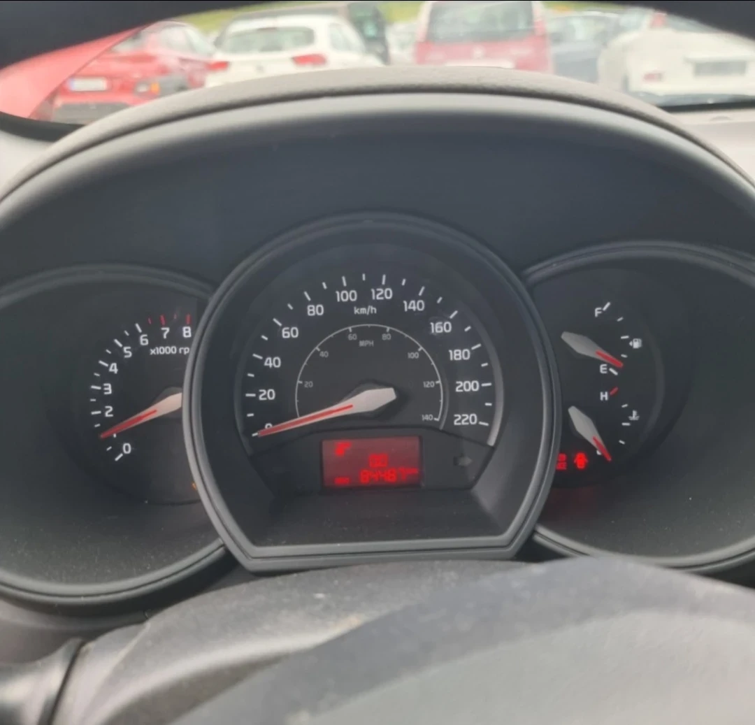 Kia Rio, снимка 8 - Автомобили и джипове - 53912651