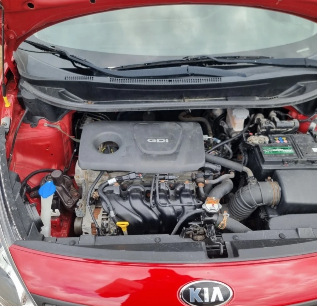 Kia Rio, снимка 9 - Автомобили и джипове - 53912651