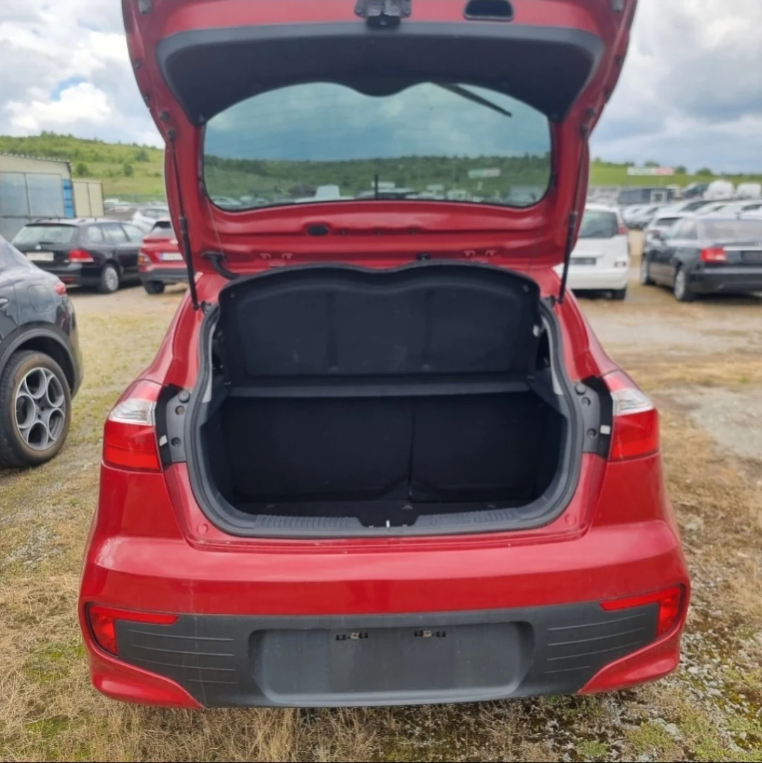 Kia Rio, снимка 5 - Автомобили и джипове - 53912651