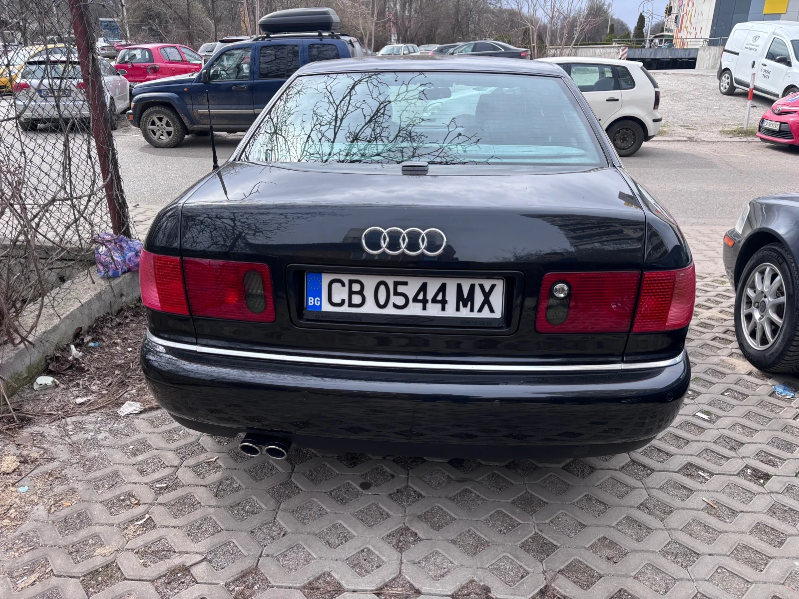 Audi S8, снимка 2 - Автомобили и джипове - 53977064