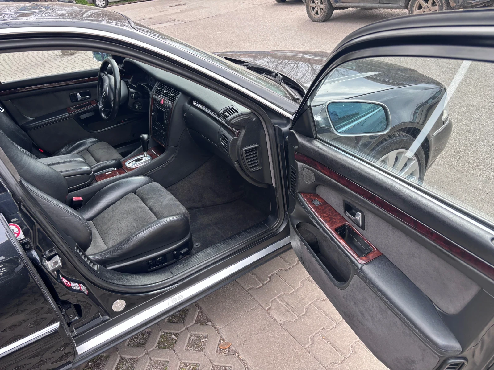 Audi S8, снимка 8 - Автомобили и джипове - 53977064