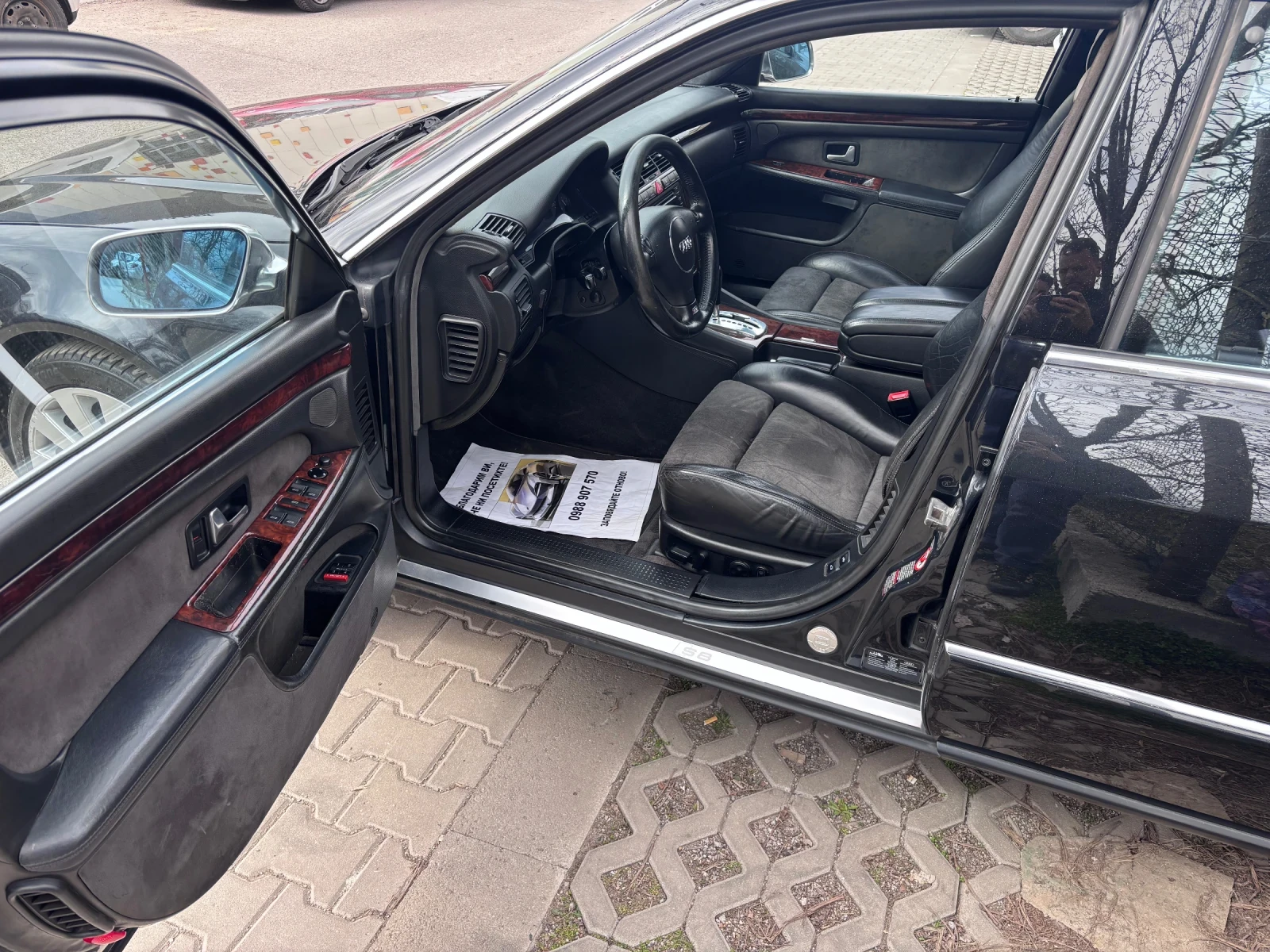 Audi S8, снимка 5 - Автомобили и джипове - 53977064